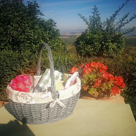 Soarzio apartment San Gimignano Esterno foto