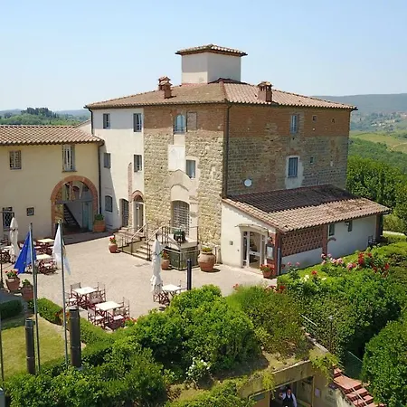 Soarzio apartment San Gimignano Esterno foto