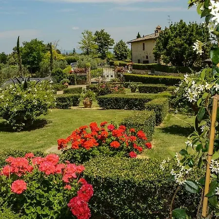 Soarzio apartment San Gimignano Esterno foto