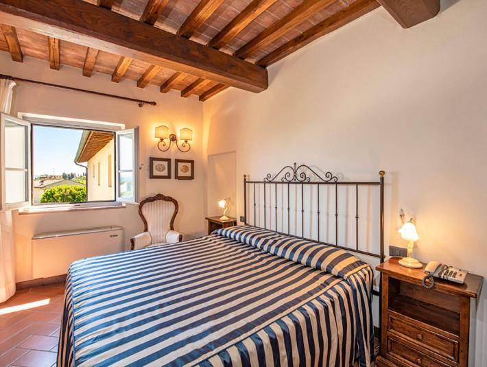 Castello Di Fulignano Soarzio Panoramic Apartment