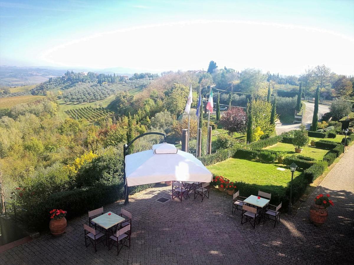 Apartment Castello Di Fulignano Soarzio Panoramic