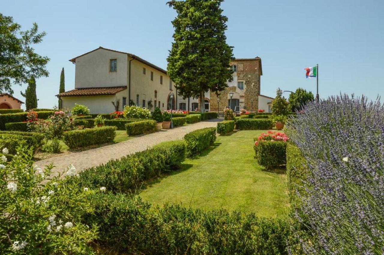Apartment Castello Di Fulignano Soarzio Panoramic *